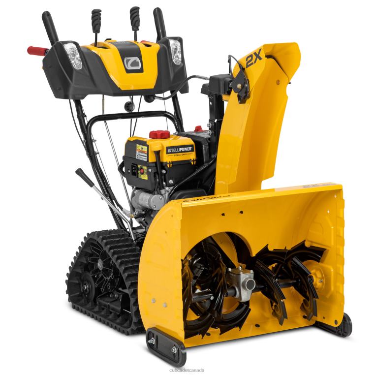 Equipment N4X8R222 Cub Cadet 2X 26" TRAC IntelliPOWER Snow Blower