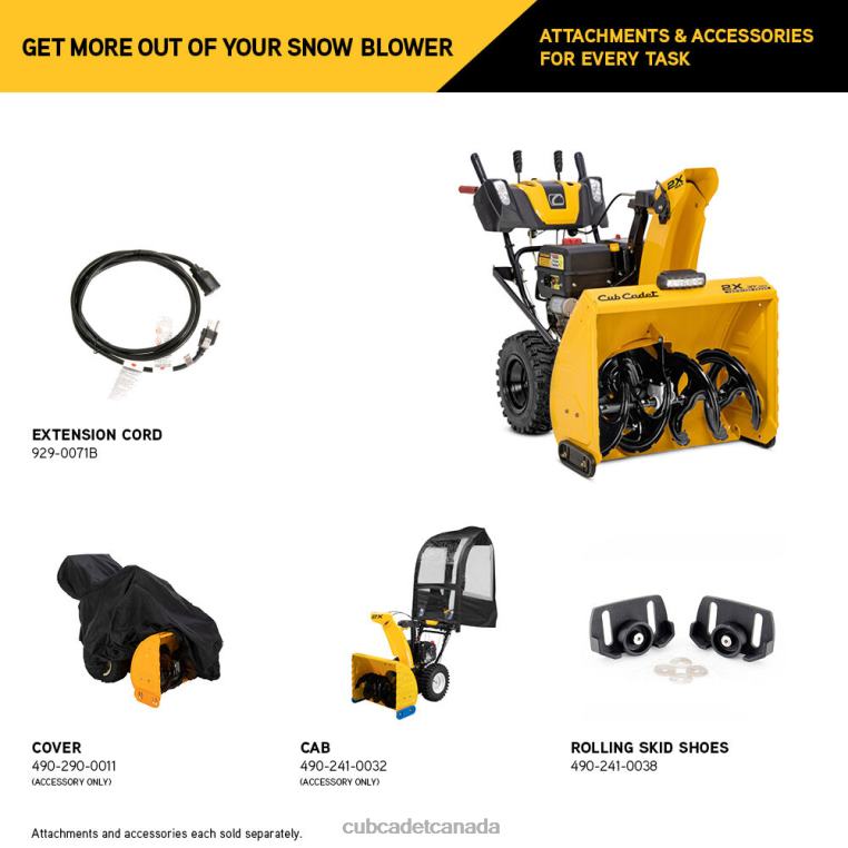 Equipment N4X8R223 Cub Cadet 2X 30