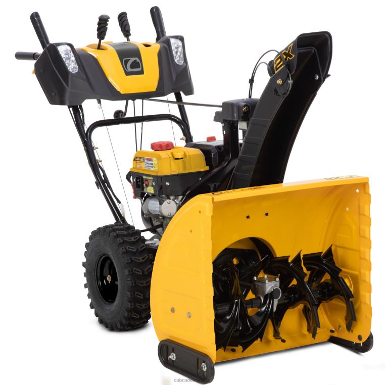 Equipment N4X8R224 Cub Cadet 2X 24" IntelliPOWER Snow Blower