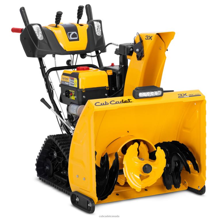 Equipment N4X8R225 Cub Cadet 3X 30" TRAC IntelliPOWER Snow Blower