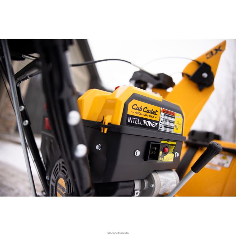 Equipment N4X8R225 Cub Cadet 3X 30