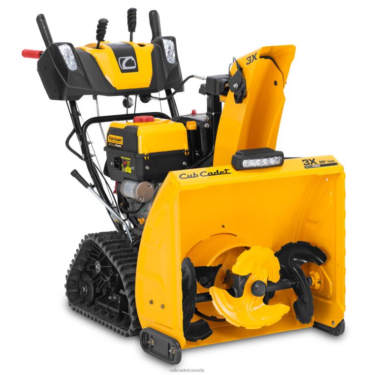 Equipment N4X8R226 Cub Cadet 3X 26" TRAC IntelliPOWER Snow Blower