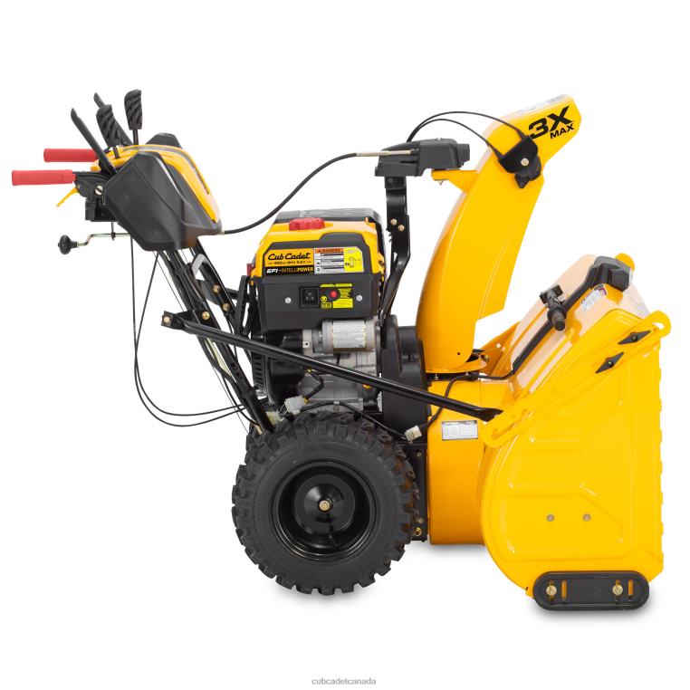 Equipment N4X8R227 Cub Cadet 3X 34
