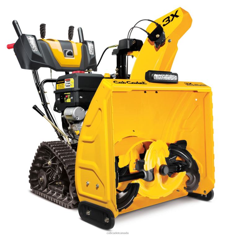 Equipment N4X8R228 Cub Cadet 3X 26" TRAC Snow Blower