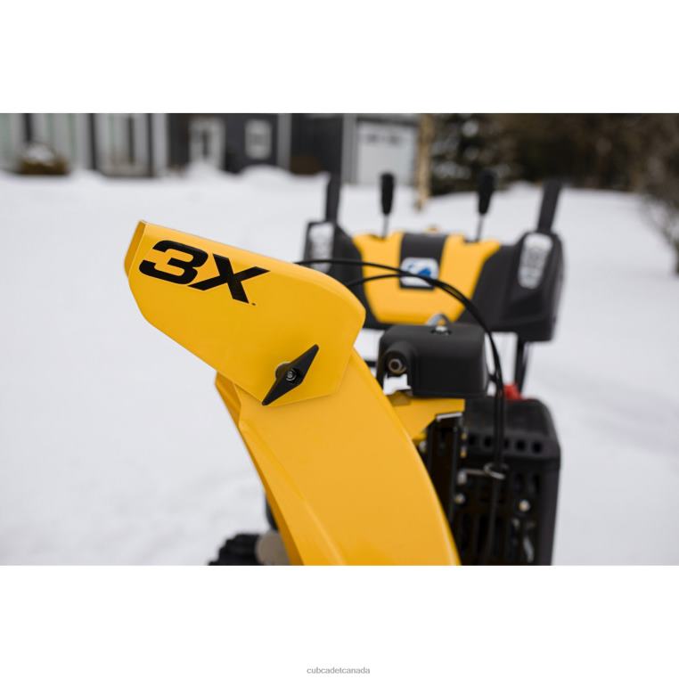 Equipment N4X8R228 Cub Cadet 3X 26
