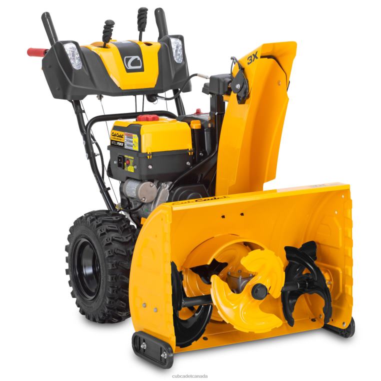 Equipment N4X8R229 Cub Cadet 3X 28