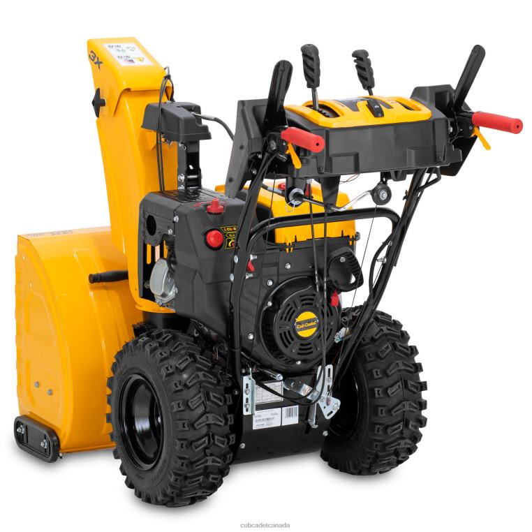 Equipment N4X8R229 Cub Cadet 3X 28