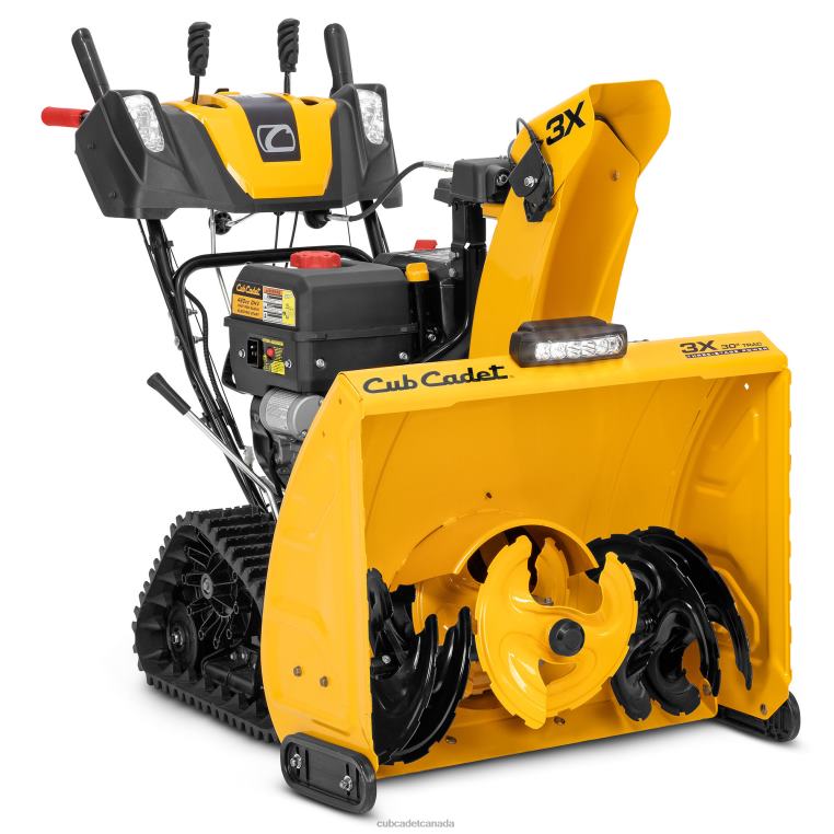 Equipment N4X8R230 Cub Cadet 3X 30" TRAC Snow Blower