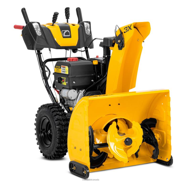 Equipment N4X8R231 Cub Cadet 3X 26" Snow Blower