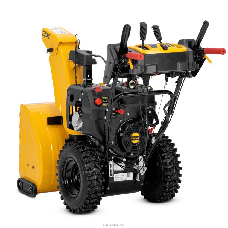 Equipment N4X8R231 Cub Cadet 3X 26