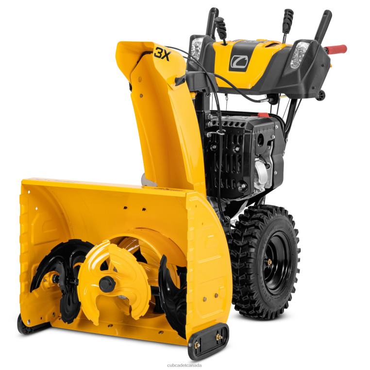 Equipment N4X8R231 Cub Cadet 3X 26