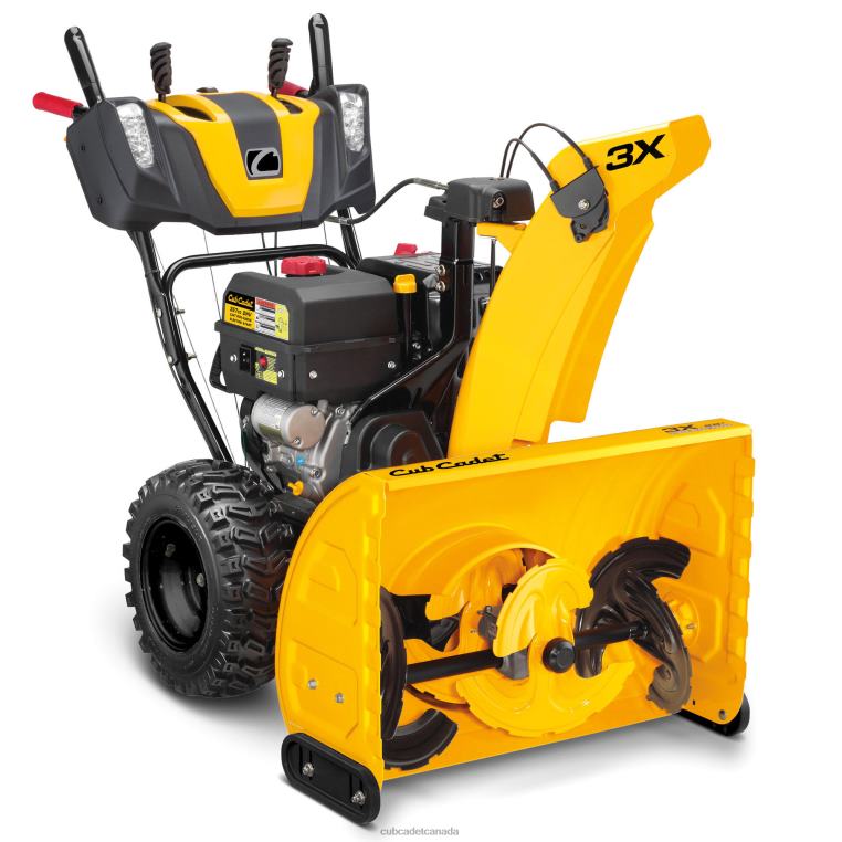 Equipment N4X8R232 Cub Cadet 3X 28" Snow Blower