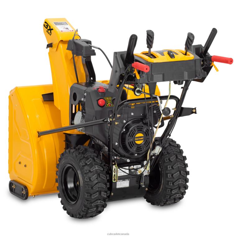 Equipment N4X8R233 Cub Cadet 3X 30