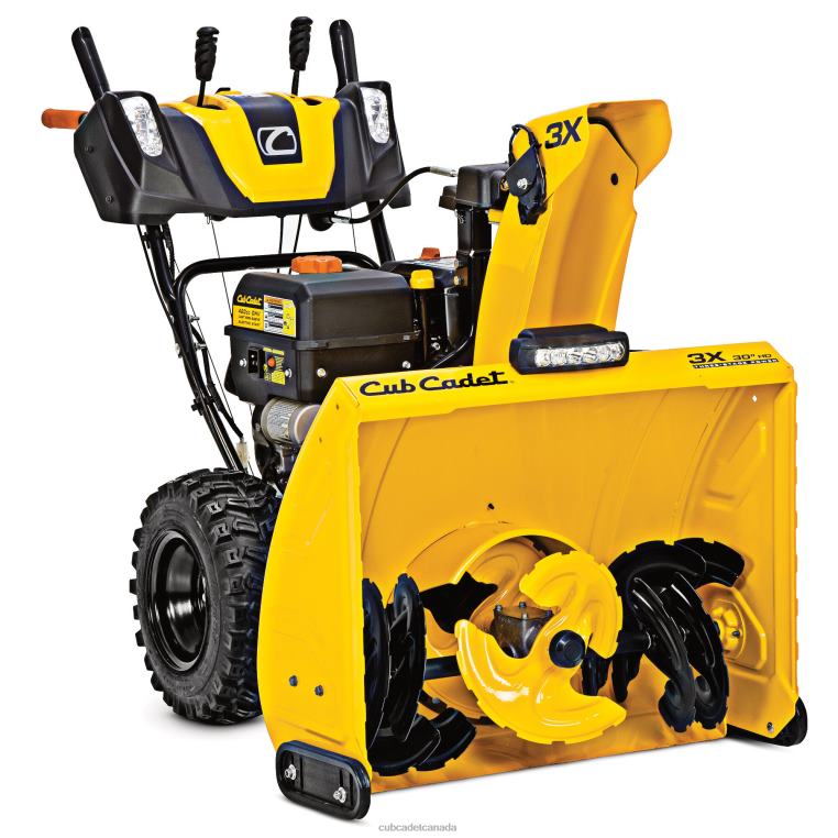 Equipment N4X8R234 Cub Cadet 3X 30" HD Snow Blower