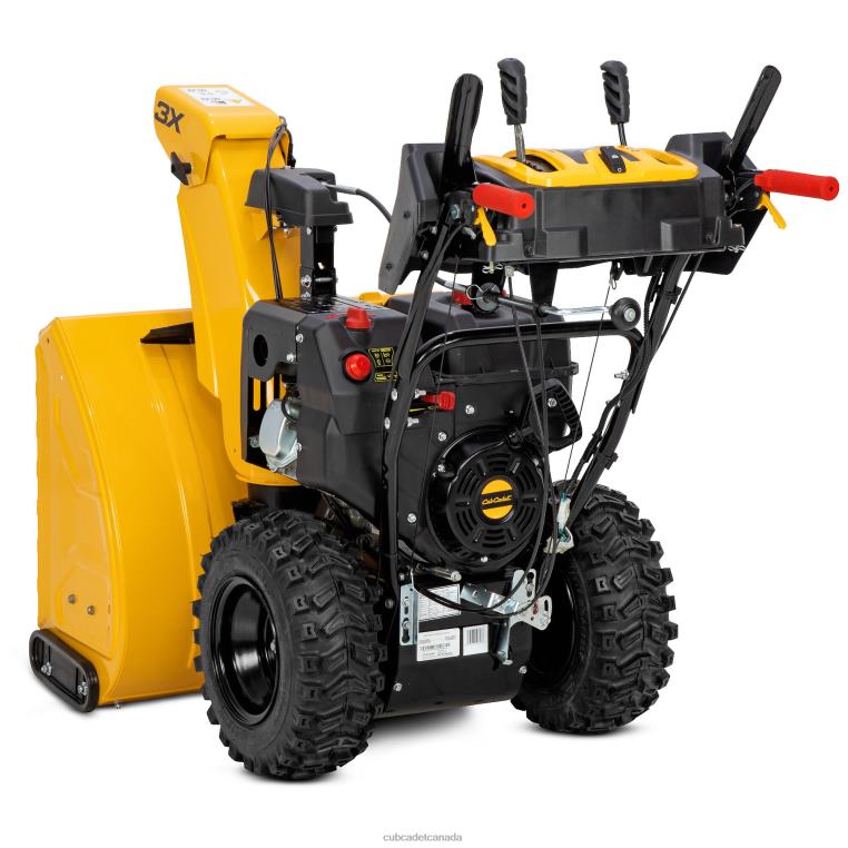 Equipment N4X8R234 Cub Cadet 3X 30