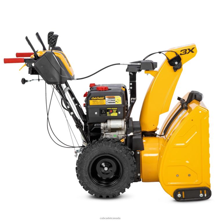 Equipment N4X8R234 Cub Cadet 3X 30