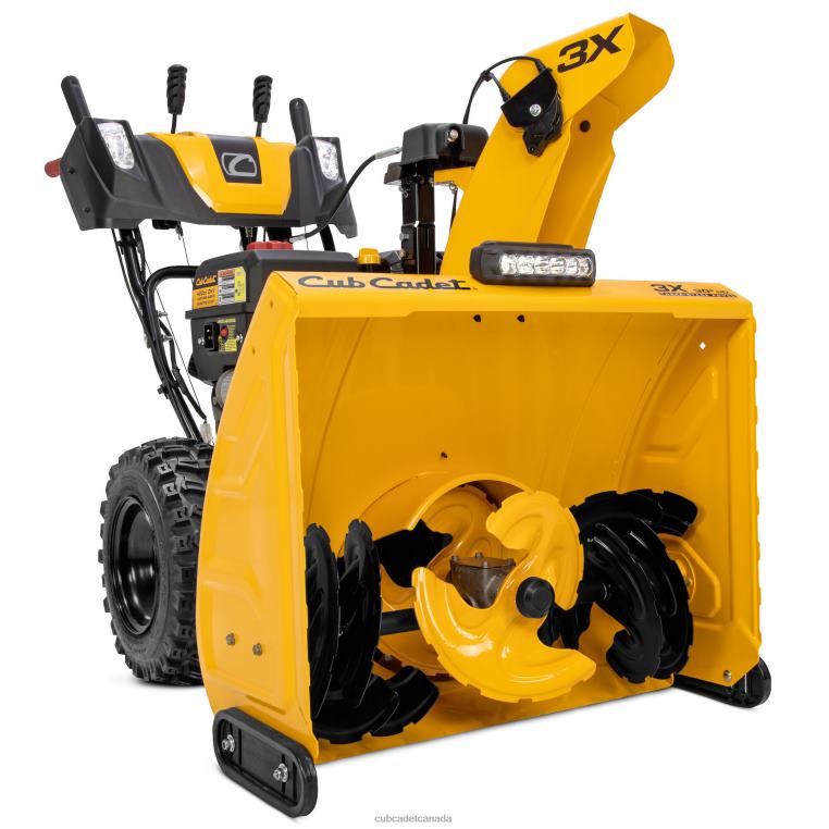 Equipment N4X8R234 Cub Cadet 3X 30