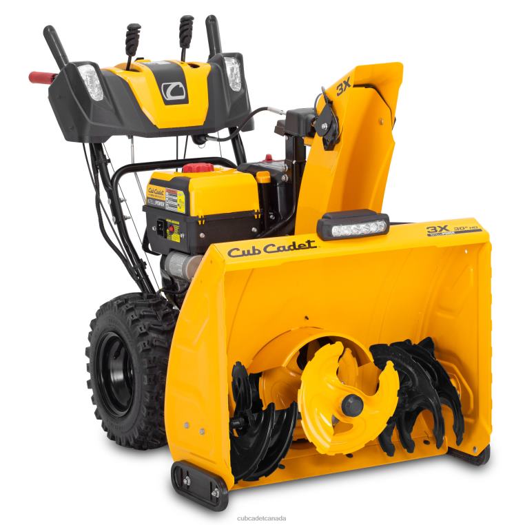 Equipment N4X8R235 Cub Cadet 3X 30" HD IntelliPOWER Snow Blower